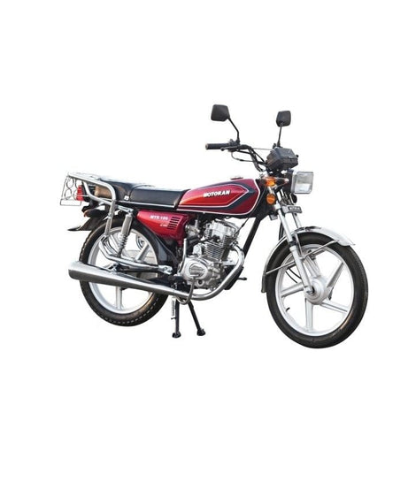 Motoran Mtr 100 Classic Boş Kartel Seti