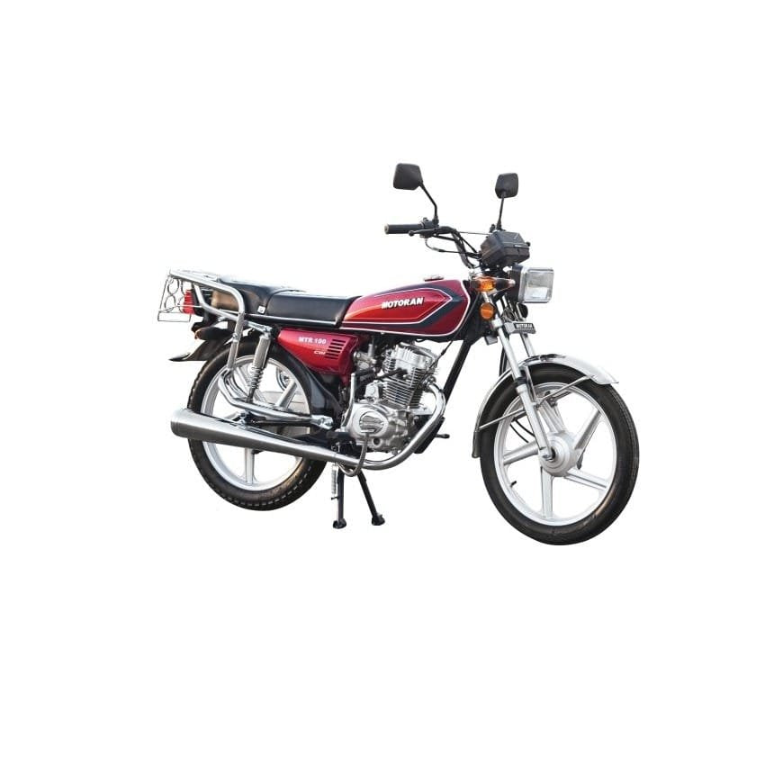 Motoran Mtr 100 Classic Boş Kartel Seti