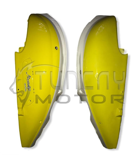 Mondial ZN / ZNU Sele Altı Grenaj Sağ Sol (Sarı-Beyaz)