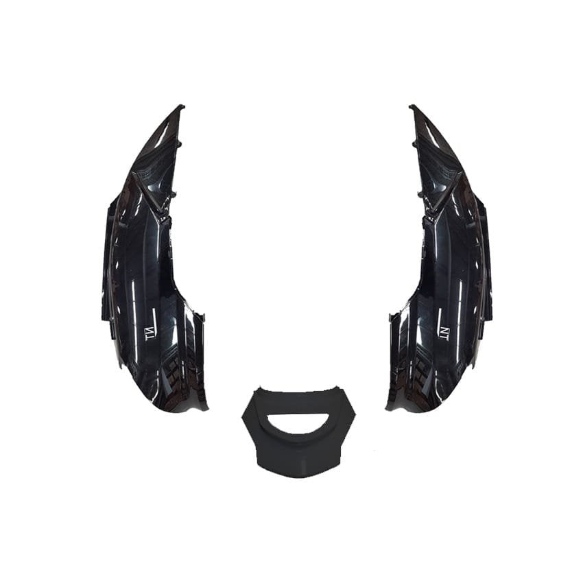 Mondial NT Sele Altı Yan Karenaj Takımı Siyah