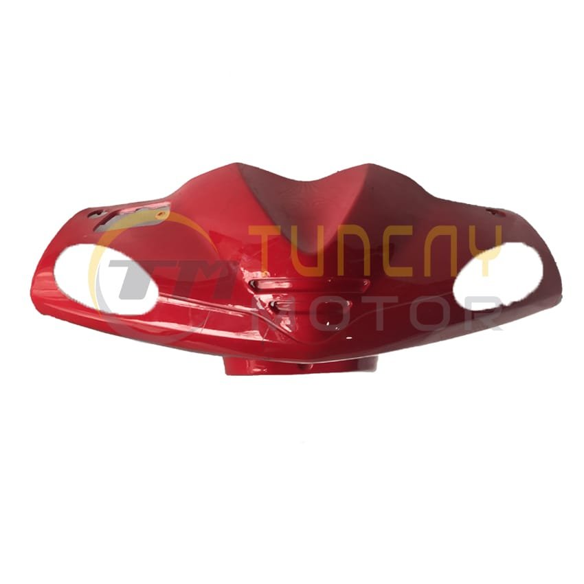 Ramzey 125-10D Sinyal Granajı (Kırmızı)