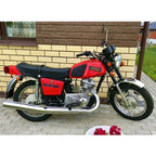 IZH Planet 5 Tek Egzoz Orijinal