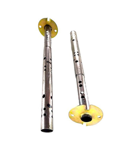 Planet-5 Egzoz Susturucu Çift Egzoz için