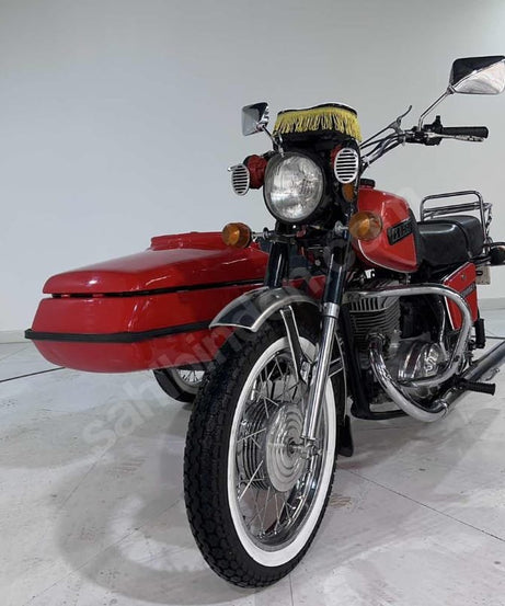 IZH Planet 5 Ön Koruma Demiri Tampon Nikel