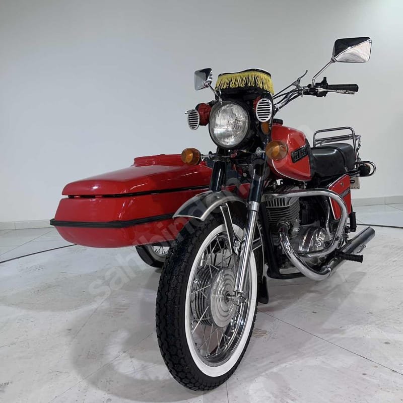 IZH Planet 5 Ön Koruma Demiri Tampon Nikel