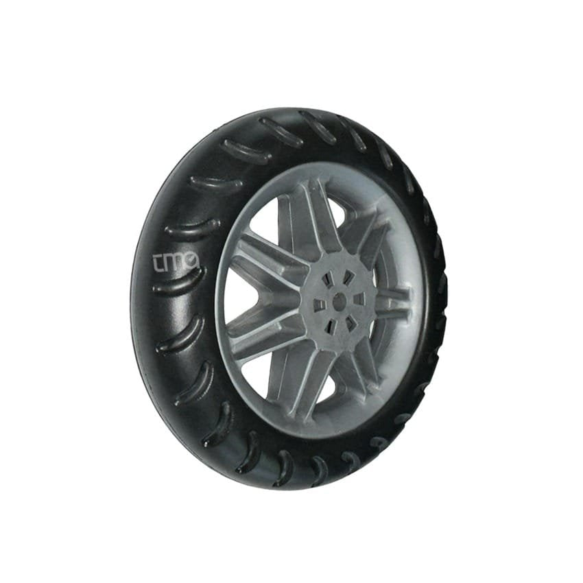 Çok Amaçlı Plastik Dolma Teker 165mm