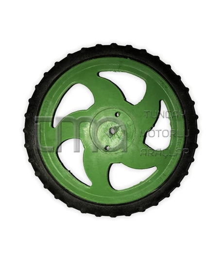 Plastik Teker (20 cm)