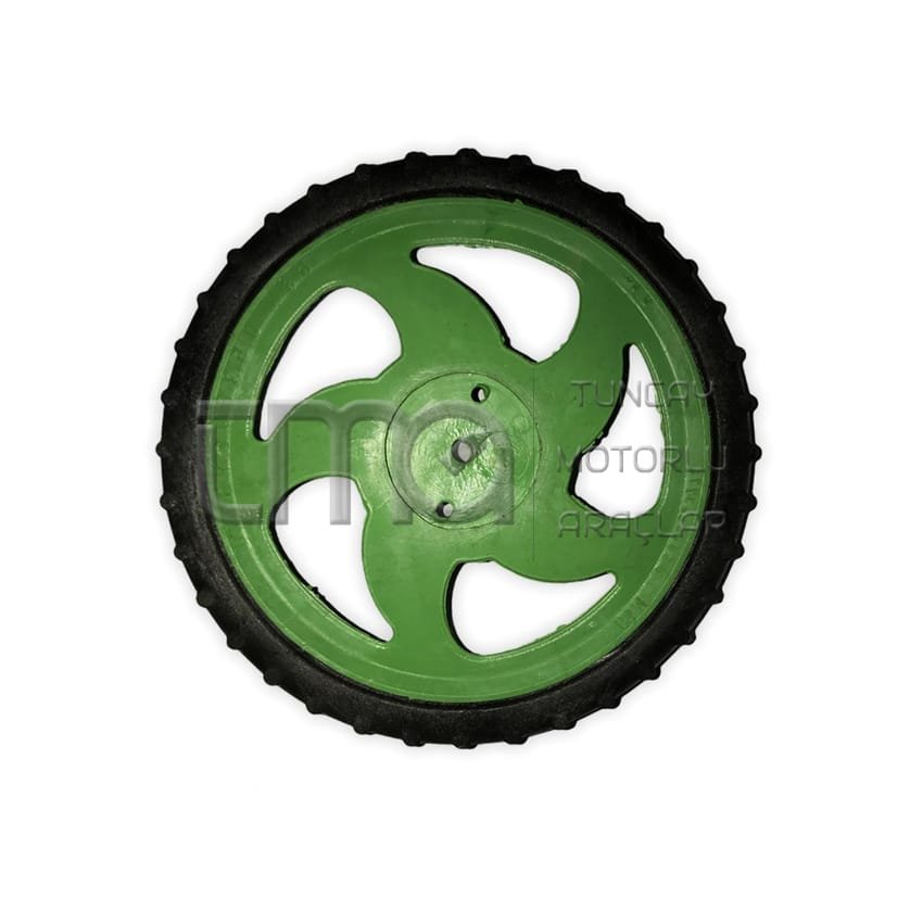 Plastik Teker (20 cm)