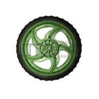 Plastik Teker (20 cm)