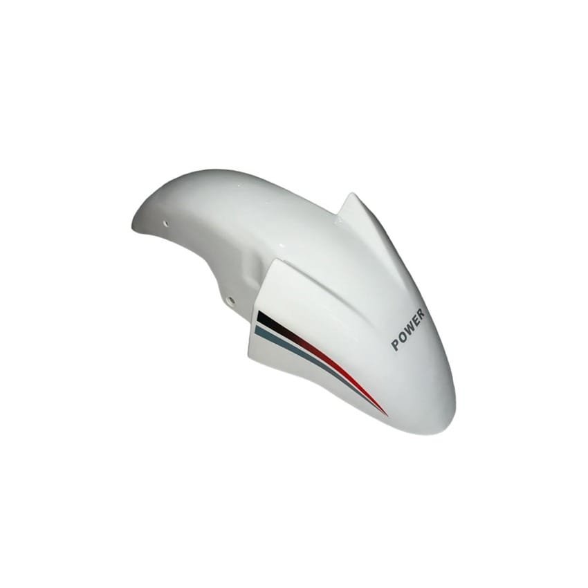 Cg - Kanuni Windy Power Ön Çamurluk Beyaz