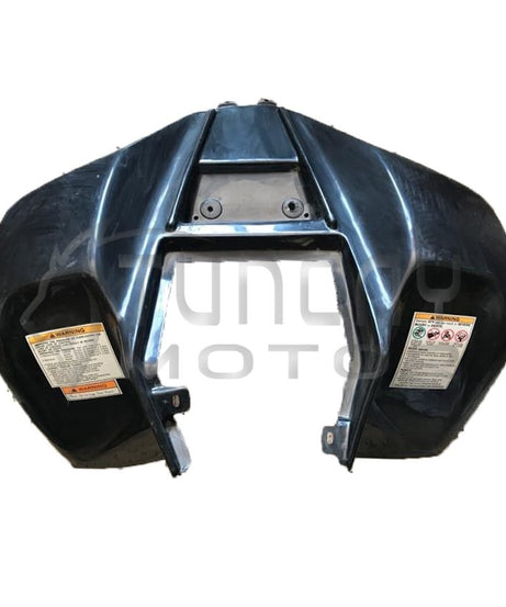 Pumarex Toros 150 Ön Çamurluk (Siyah)