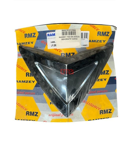Ramzey 125-10D Scooter Ön Panel Dekoratif Kapak