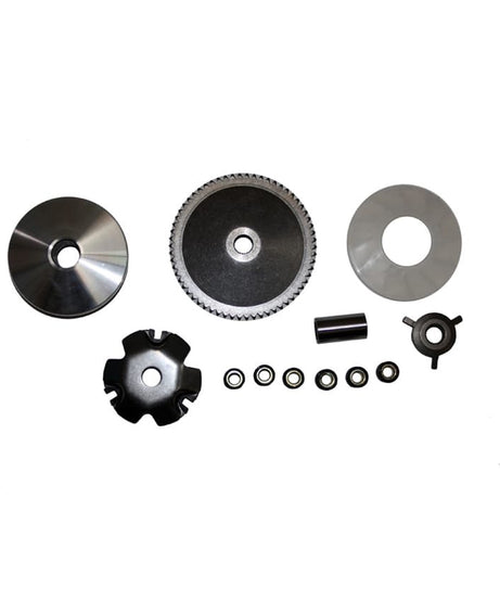 Mondial 50 Wing - Revival - TT - HC - 50 ZNU - 50 Loyal - Beestreet Ön Varyatör Komple Orijinal