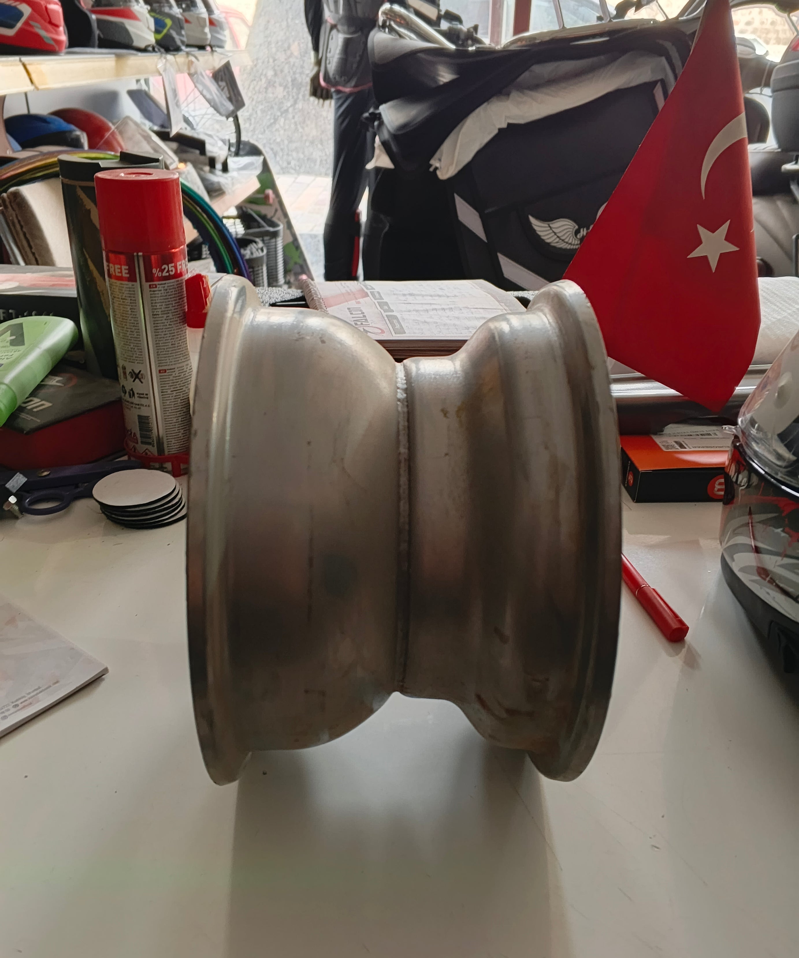 Atv 7inc jant Takımı 4 adet