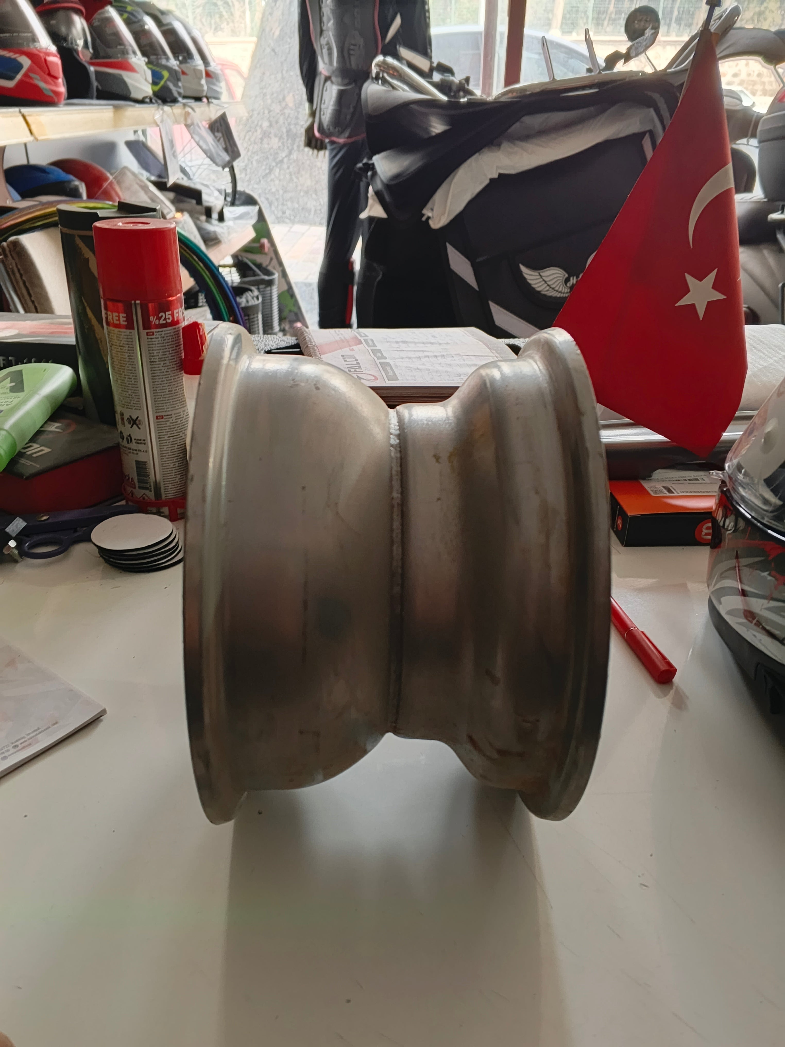 Atv 7inc jant Takımı 4 adet