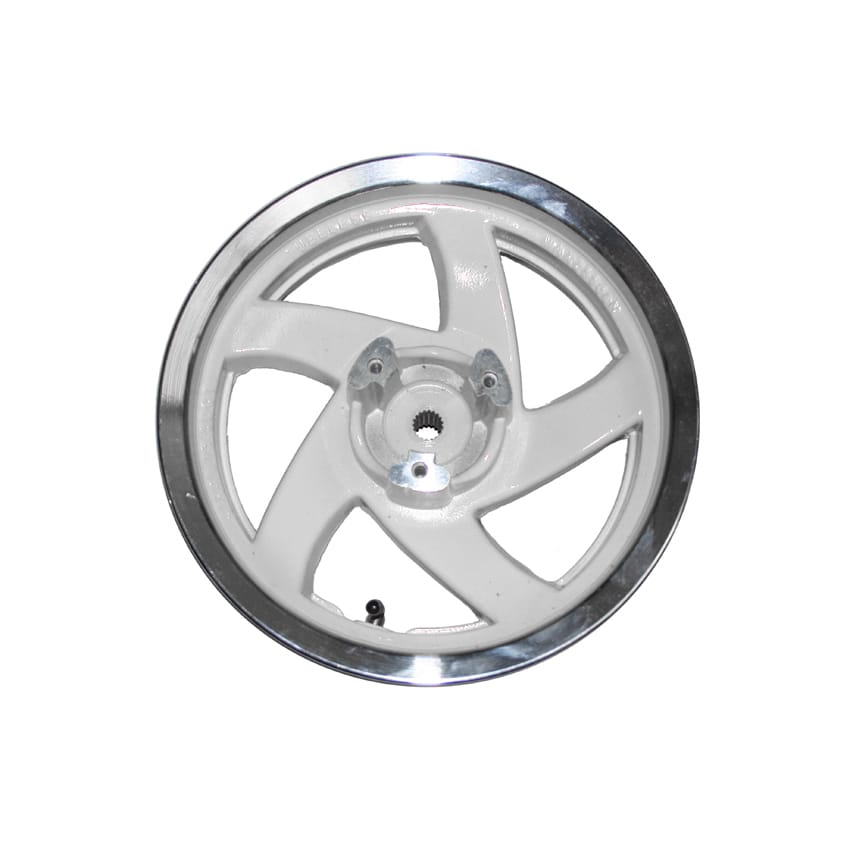 Mondial RR Arka Jant - Çelik 2.75X12 Disk