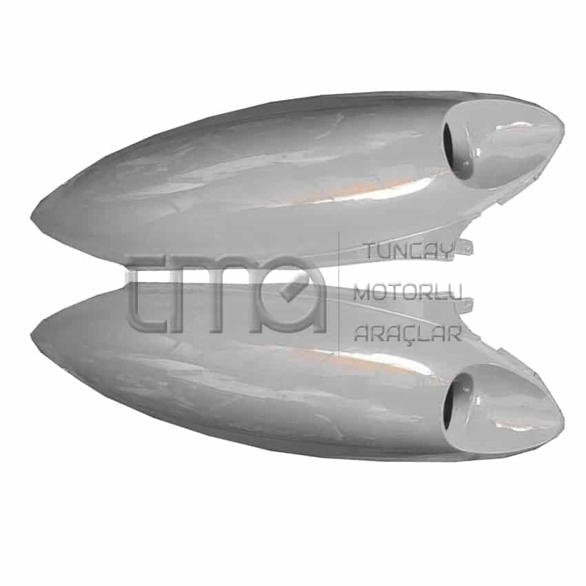 Mondial RR Sele Altı Yan Grenaj (Beyaz)