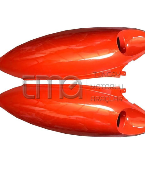 Mondial RR Sele Altı Yan Grenaj (Turuncu)