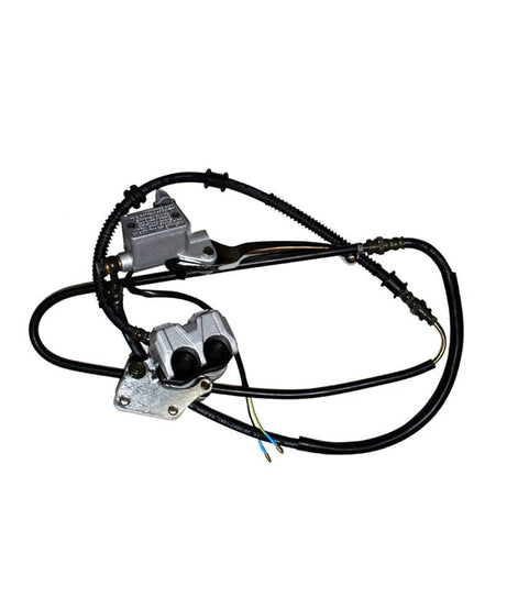 Mondial Mash Arka Fren Sistemi Komple