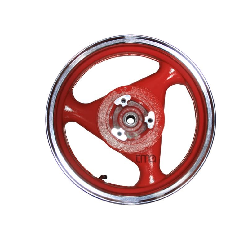 Mondial 151 RS Arka Jant 3.50X13 Kırmızı Orijinal