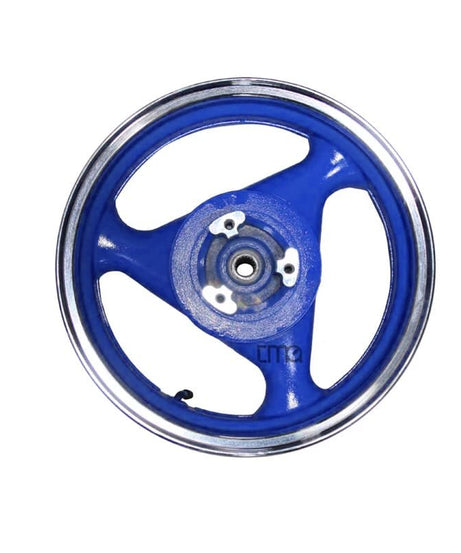 Mondial 151 RS Arka Jant 3.50X13 Mavi Orijinal
