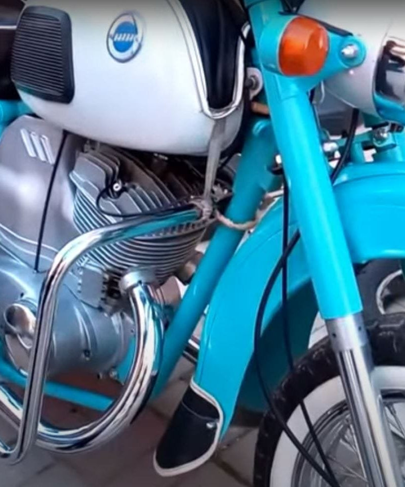 IZH Planet Eski Model Ön Koruma Demiri