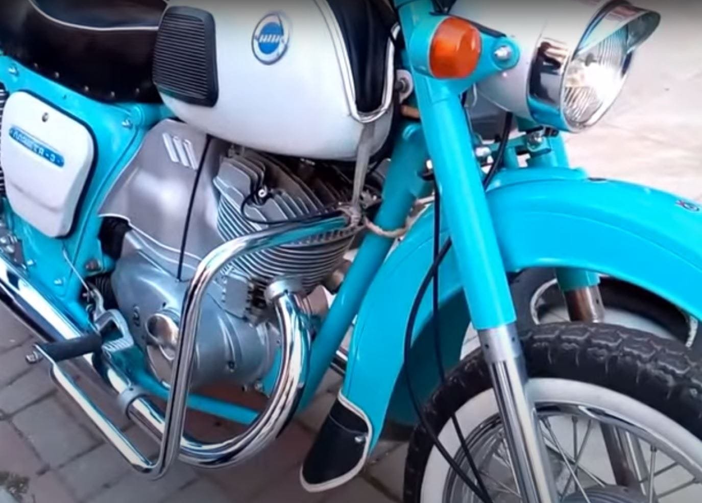 IZH Planet Eski Model Ön Koruma Demiri