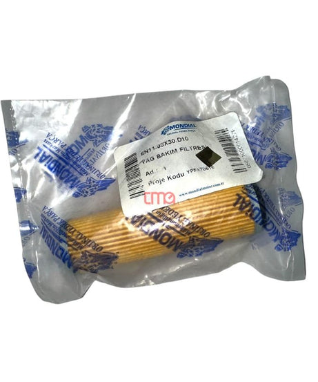 Mondial RX3i Evo 250 Yağ Bakım Filtresi Orijinal