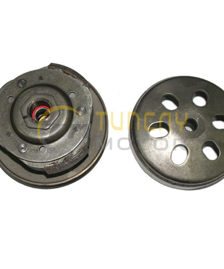 SCOOTER 150 ARKA VARYATÖR KOMPLE