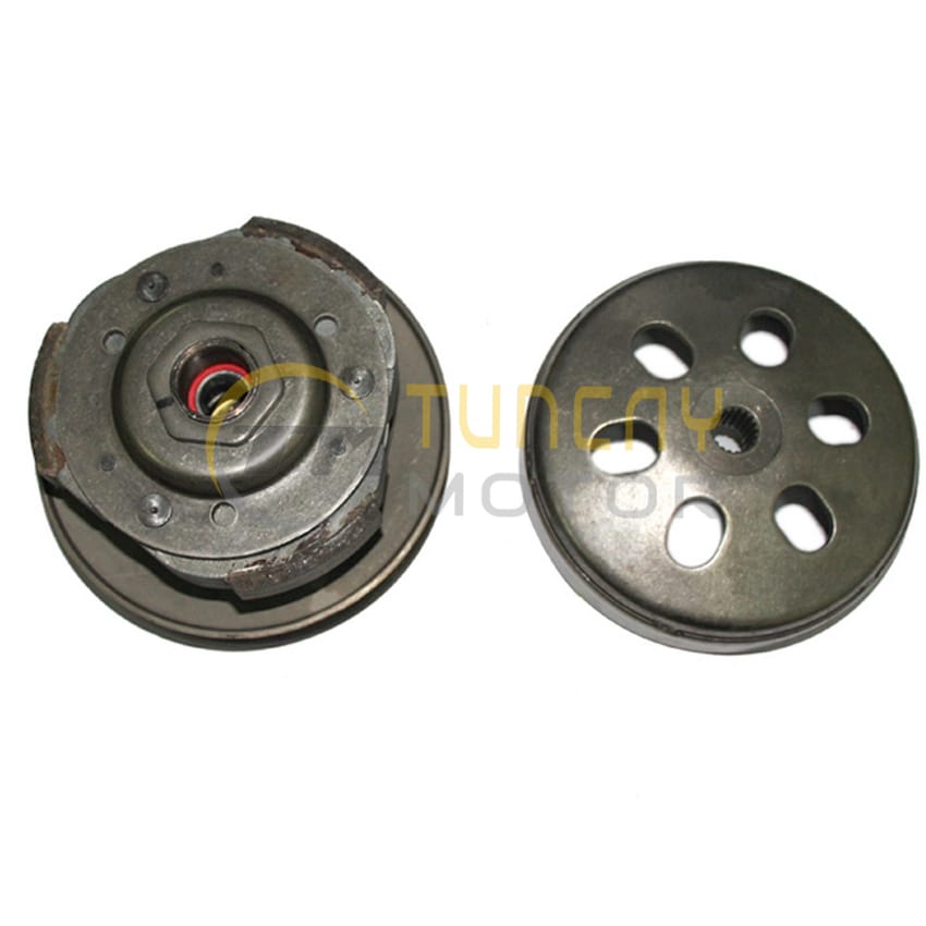 SCOOTER 150 ARKA VARYATÖR KOMPLE