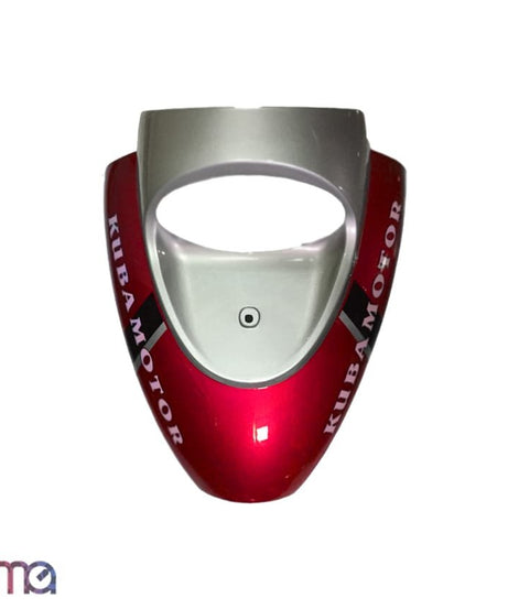 Scooter Far Granajı Kırmızı-Gri