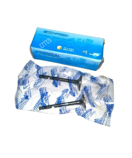 Mondial MT - RT - ZN - NT - KV - ZNU - Loyal Emme ve Egzoz Subap Takımı Orijinal