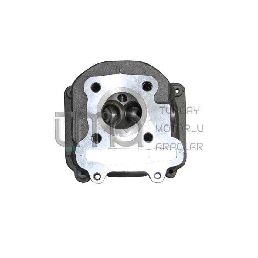Scooter 125 Silindir Üst Kapak