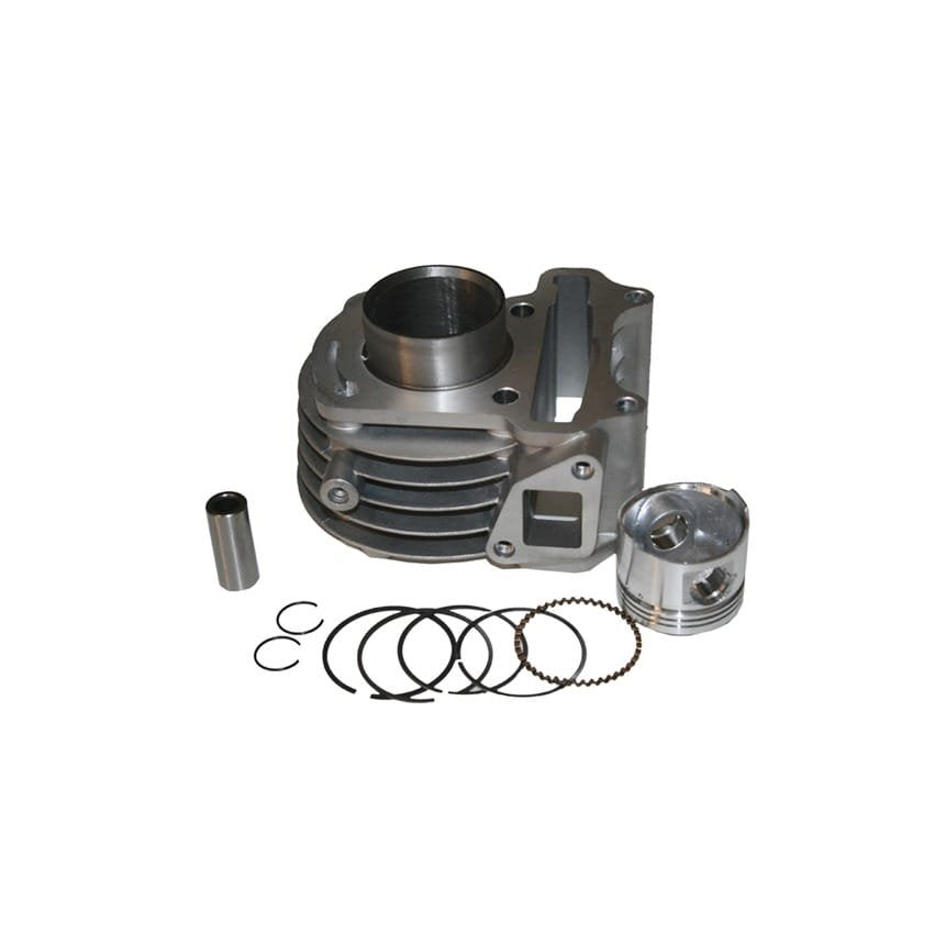 Mondial 50 Revival / Loyal 50 / 50 TT / 50 HC Silindir Seti Komple Orijinal