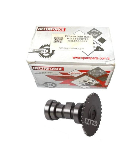 Mondial Zn / Znu / Mt / Rt / Rr / Rs Eksantrik Mili Orijinal