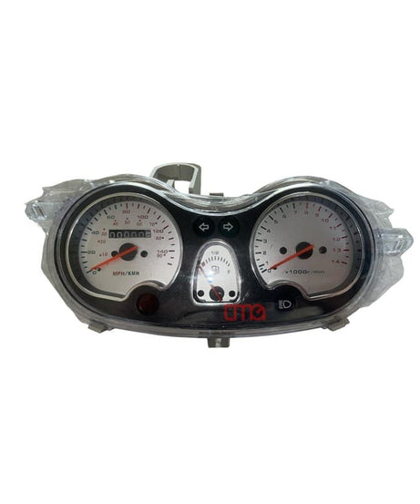 Mondial 151 RS Kilometre Saati Komple