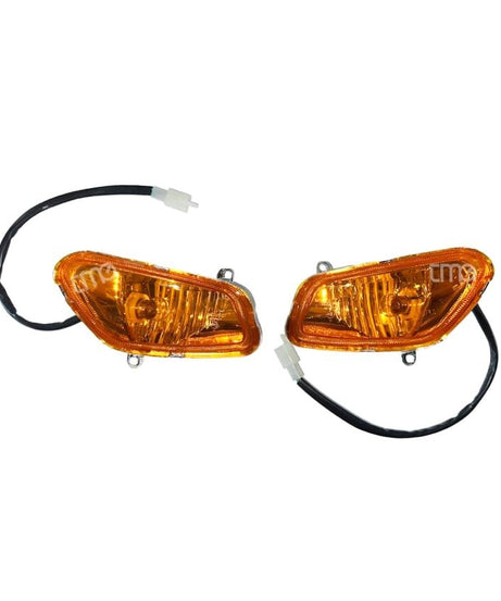 Mondial 151 RS - 150 HS Ön Sinyal Takımı Sağ Sol