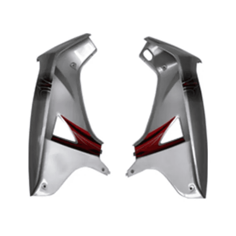 Mondial SFC Snappy X Ön Panel Rüzgarlık Sağ Sol Gri Orijinal