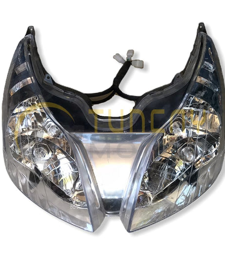 ASYA 150T-7 SHARK FAR KOMPLE