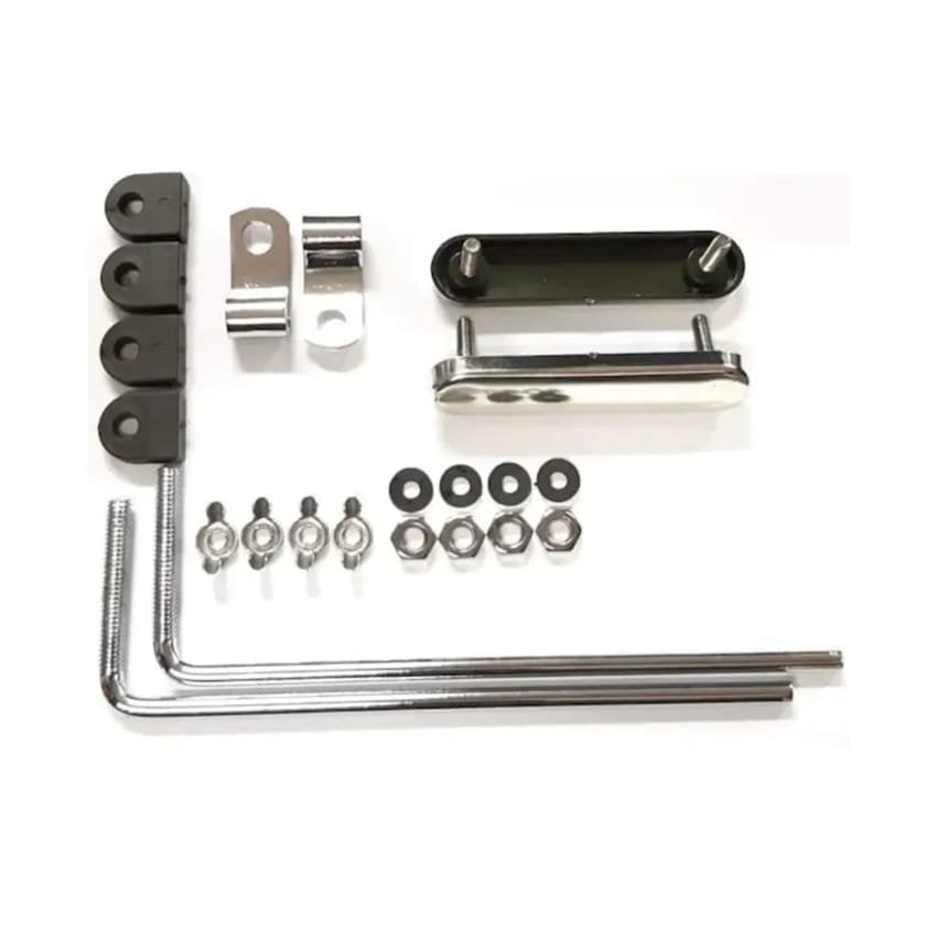 Scooter Motosiklet Ön Siperlik Universal