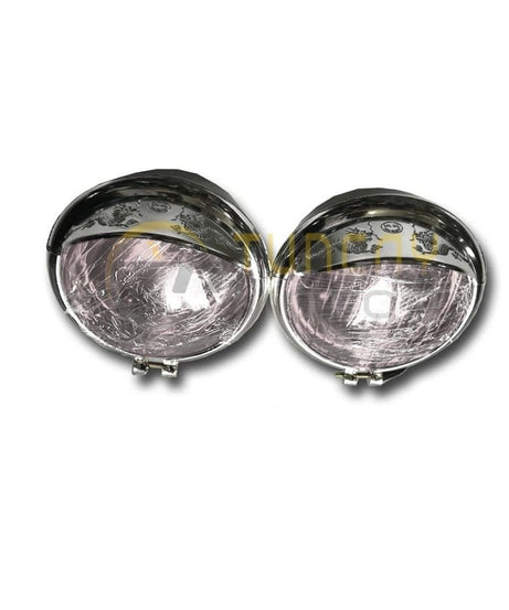 Motosiklet Sis Farı