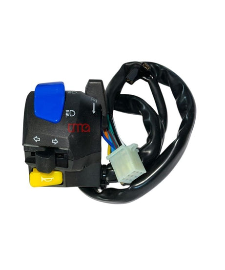 Motoran Dante 100 Sol Kumanda