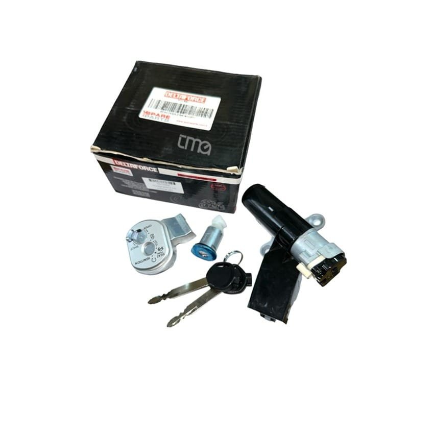 Honda Spacy 110 Kilit Seti