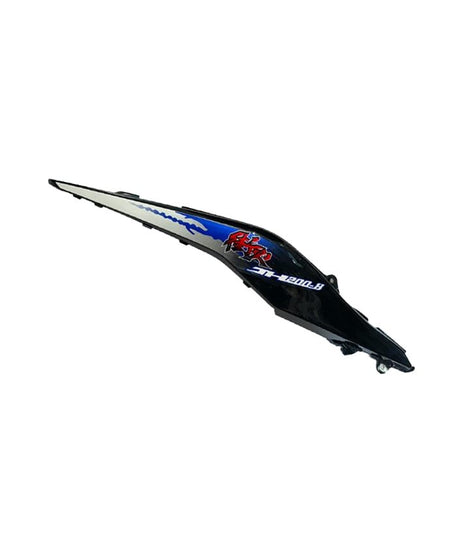 Spada X-Fire 200 Efi Sele Altı Sağ Siyah Mavi