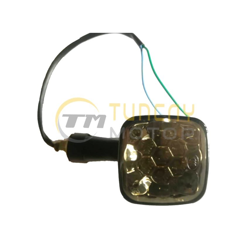 Led Sinyal 2 Renkli 4'lü Takım