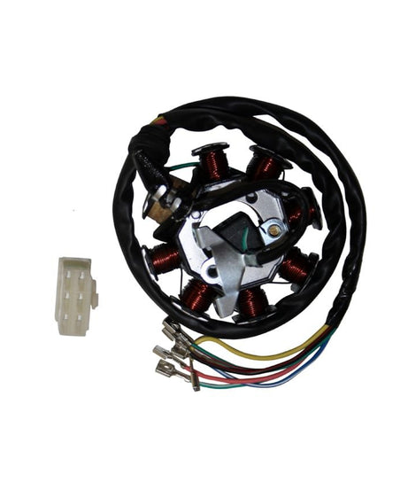 Mondial 150 MR - KT - MG - MC - MH - KN Statör