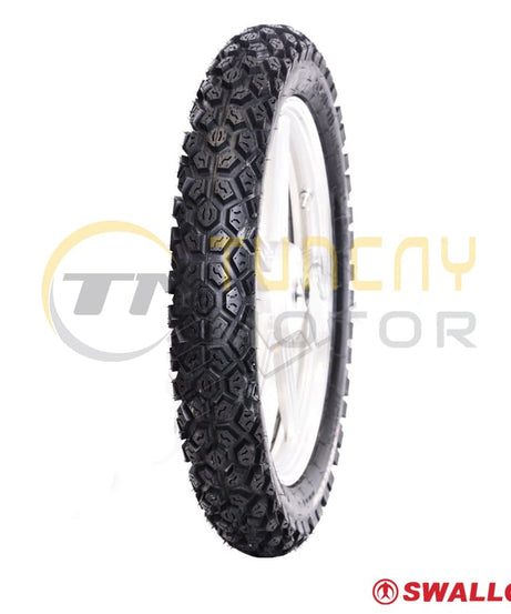 Swallow 3.50-18 Dış Lastik Desen 348