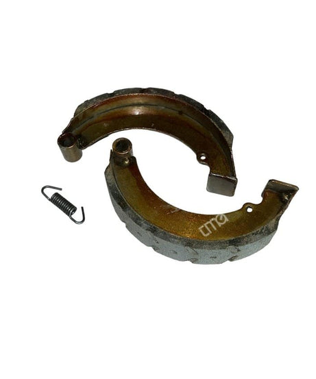 Treeporter Üç Tekerli Kasalı Motor Arka Fren Büyük Balata