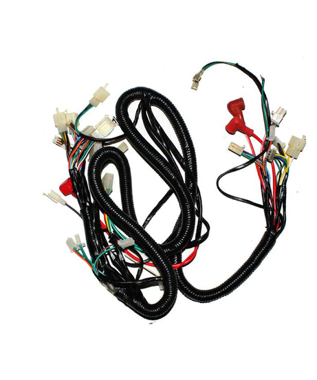 Mondial 50 TT Tesisat Orijinal