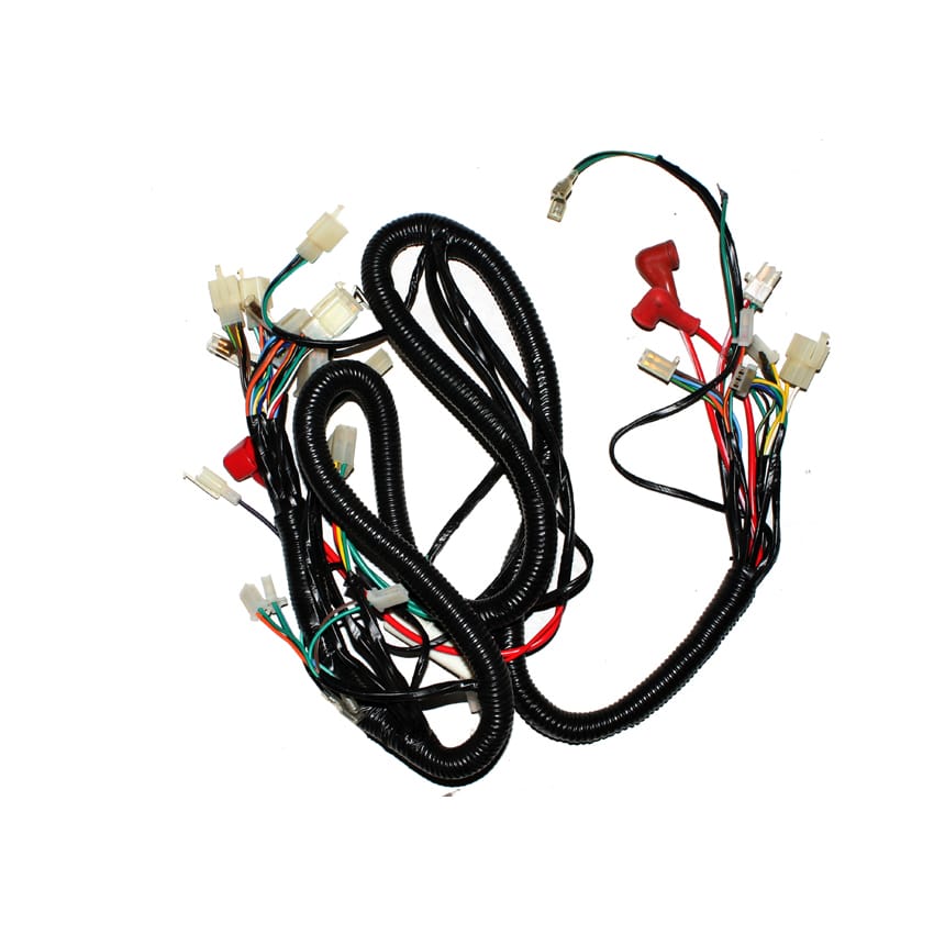 Mondial 50 TT Tesisat Orijinal